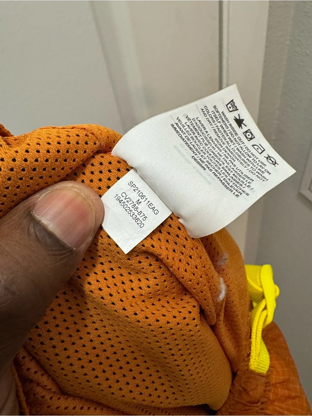 Jordan Engineered Convertible Track Pants Shorts Jordan 23